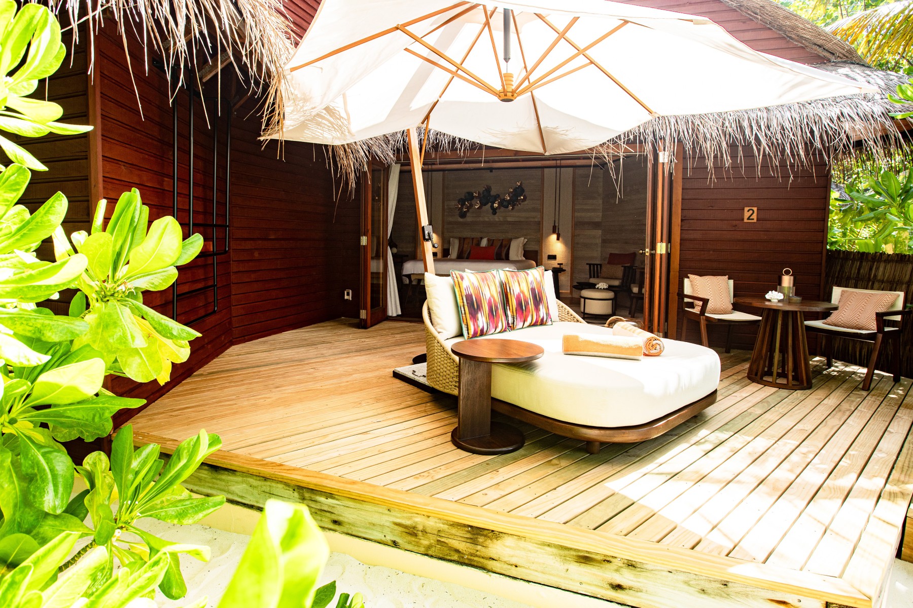 Beach Villa